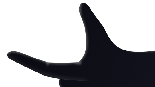 hand